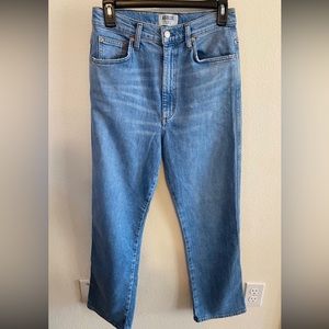 Agolde Hi-Rise Jeans